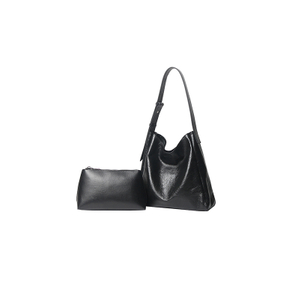 Top Vente En Cuir Véritable Femme Sac À Main De Luxe Nouveau Designer Cire Huile En Cuir Dames Sacs À Bandoulière En Gros Femmes Sac Fourre-Tout