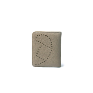 Sacs de cartes de portefeuille unisexes courts Chine design chaud personnaliser portefeuille en cuir véritable